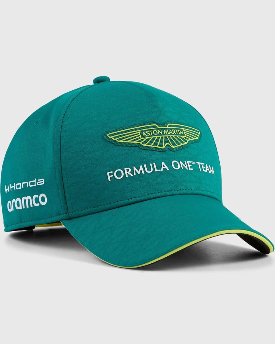Aston Martin Replica Caps