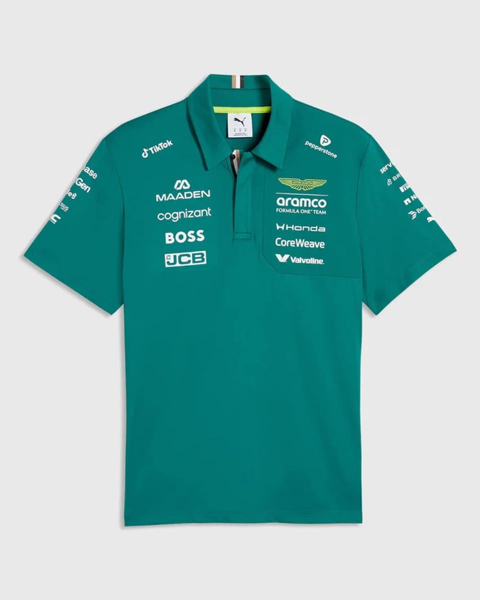 Aston Martin Polo 2026 Season Replica