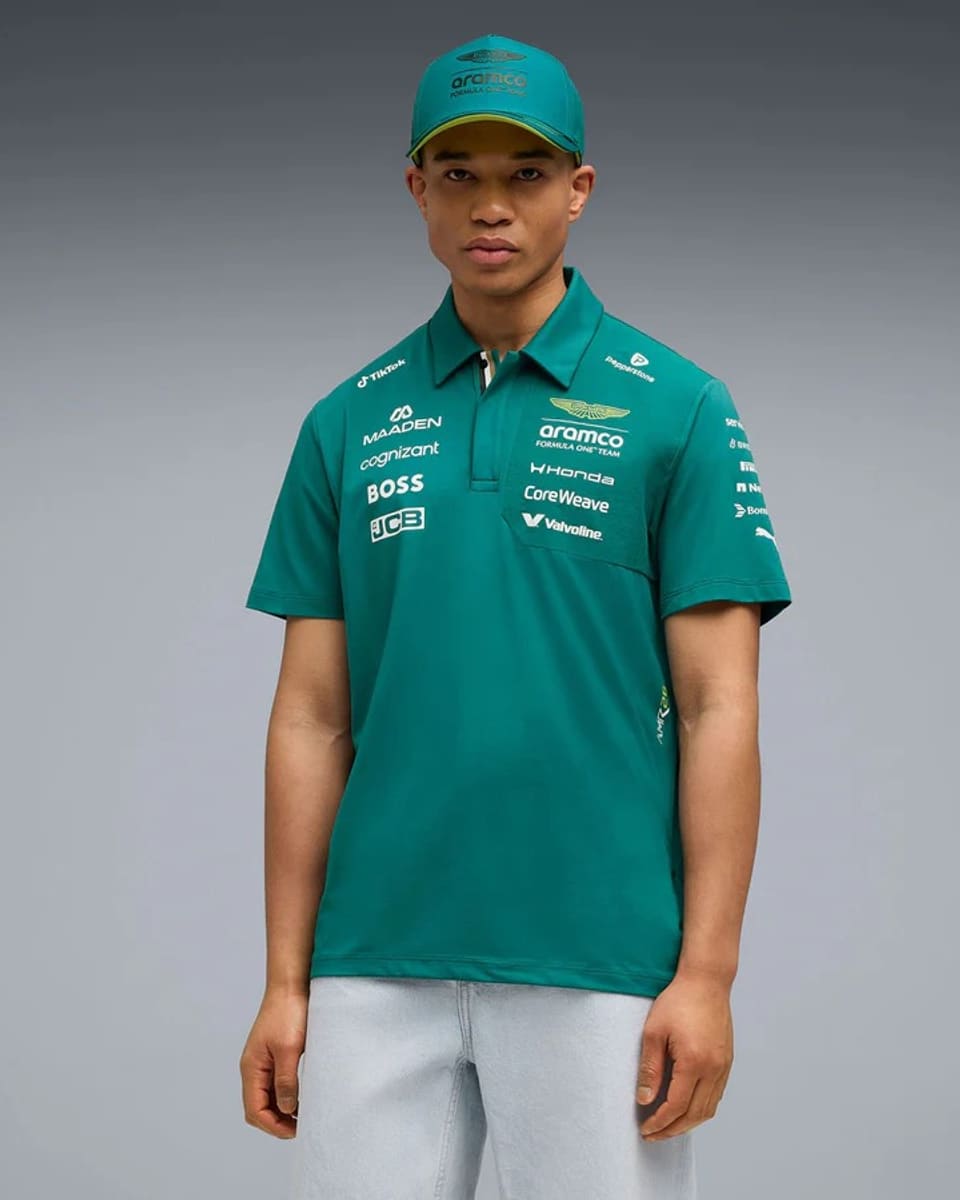 Aston Martin Replica Polo