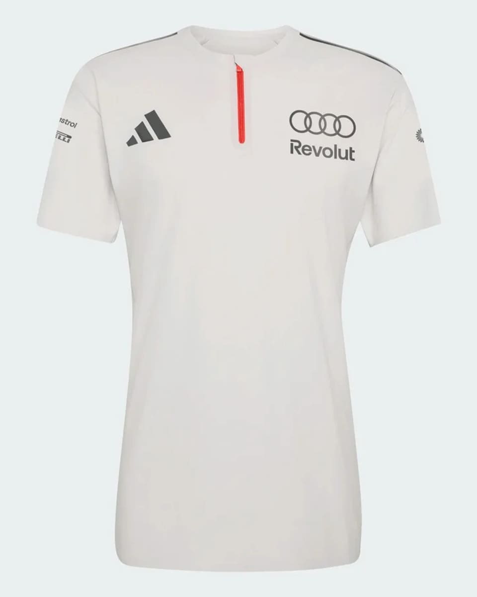 Audi F1 Polo Replica