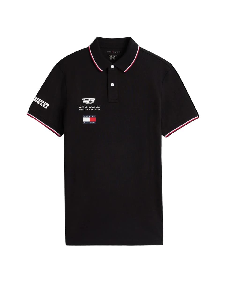 Cadillac Polo 2026 Season Black Replica
