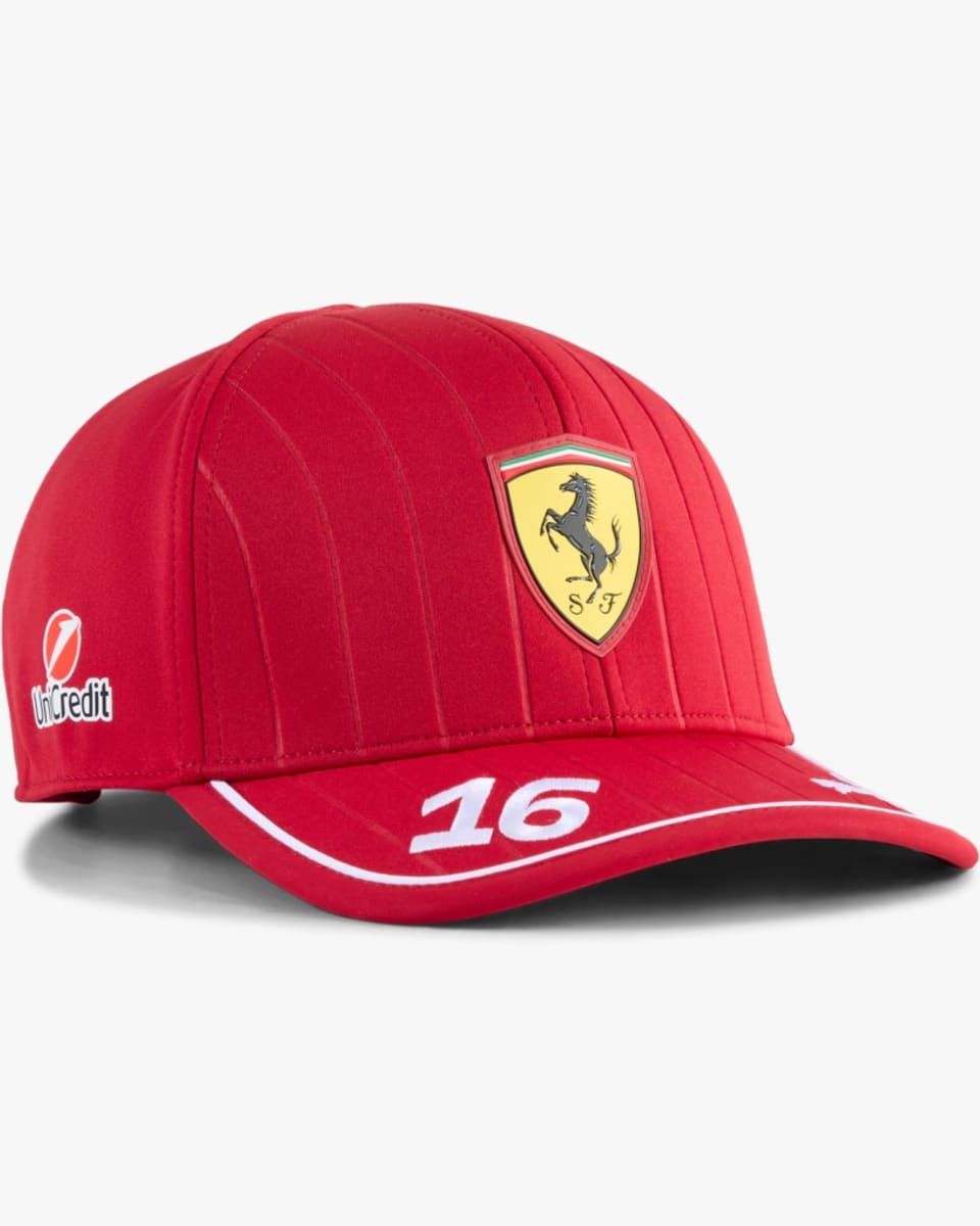 Ferrari Cap CL16 2025 Season Replica