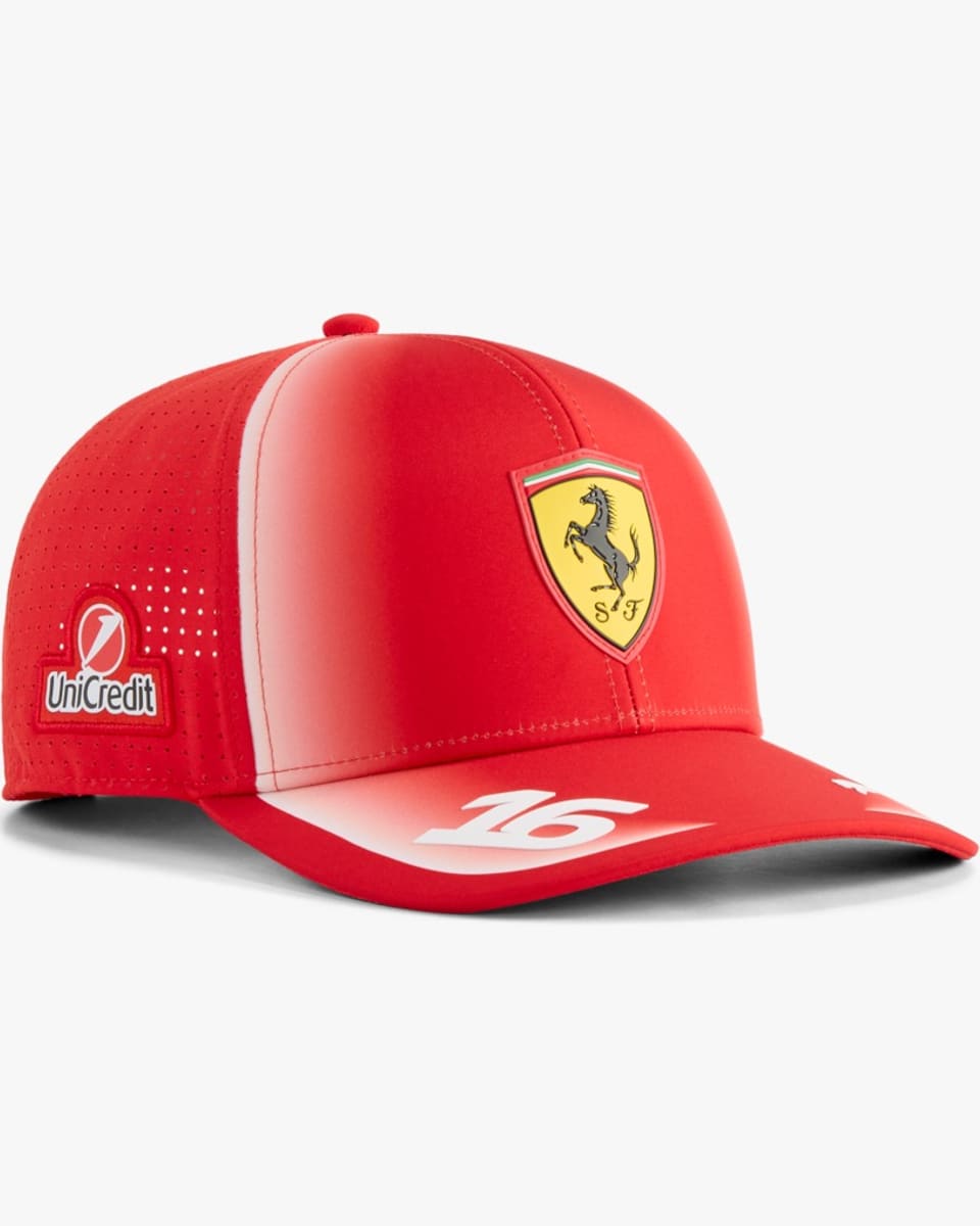 Ferrari Cap CL16 2026 Season Replica