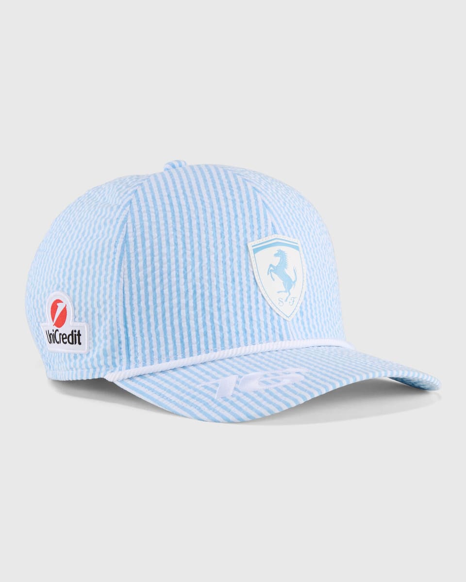Ferrari Cap CL16 2025 Monaco GP Season Replica