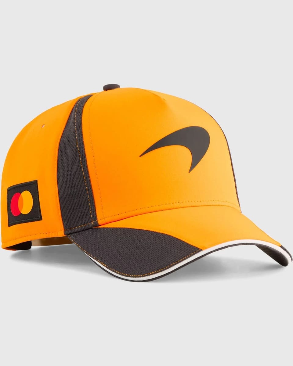 McLaren Caps 2026 Season Replica