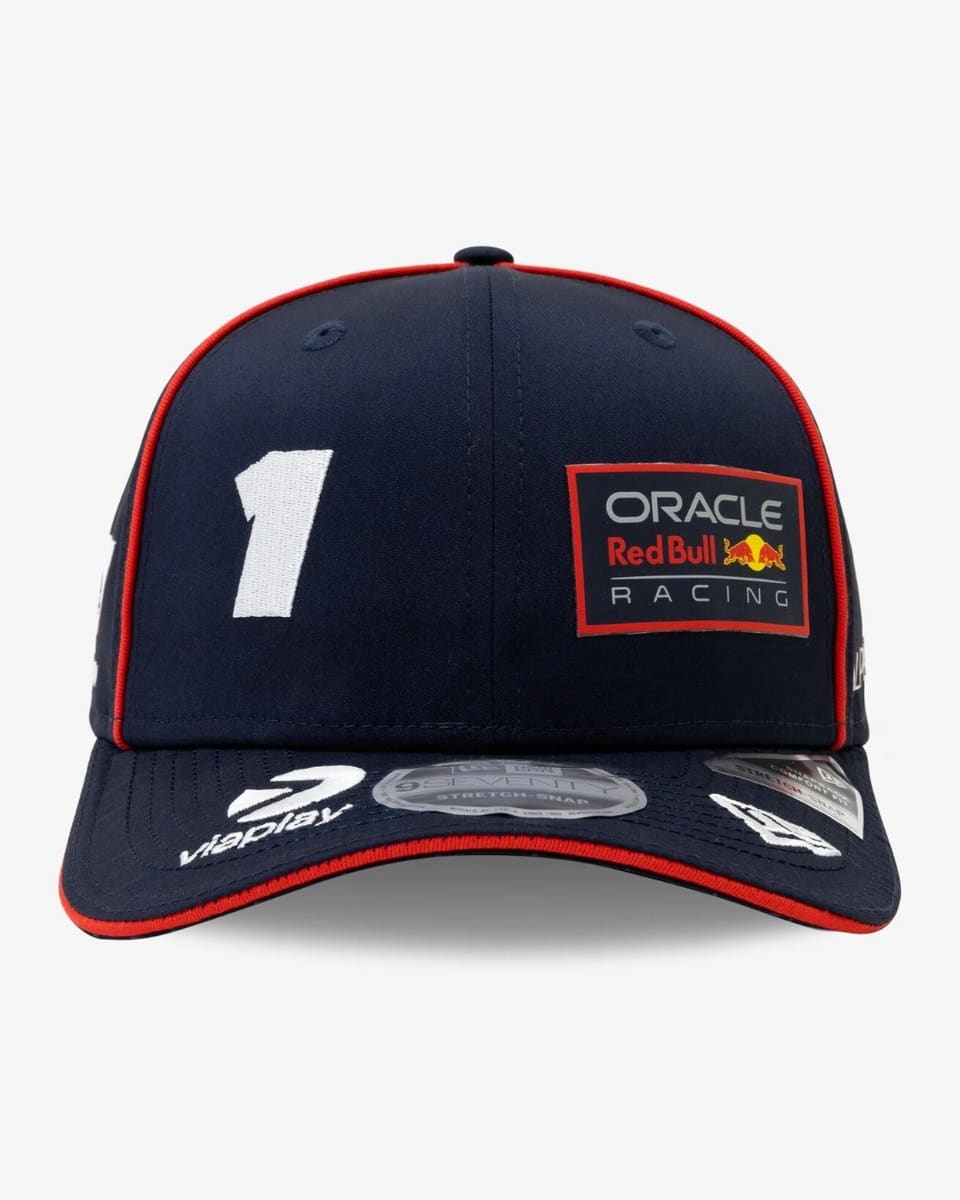 Red Bull MV1 Cap 2025 Season Replica