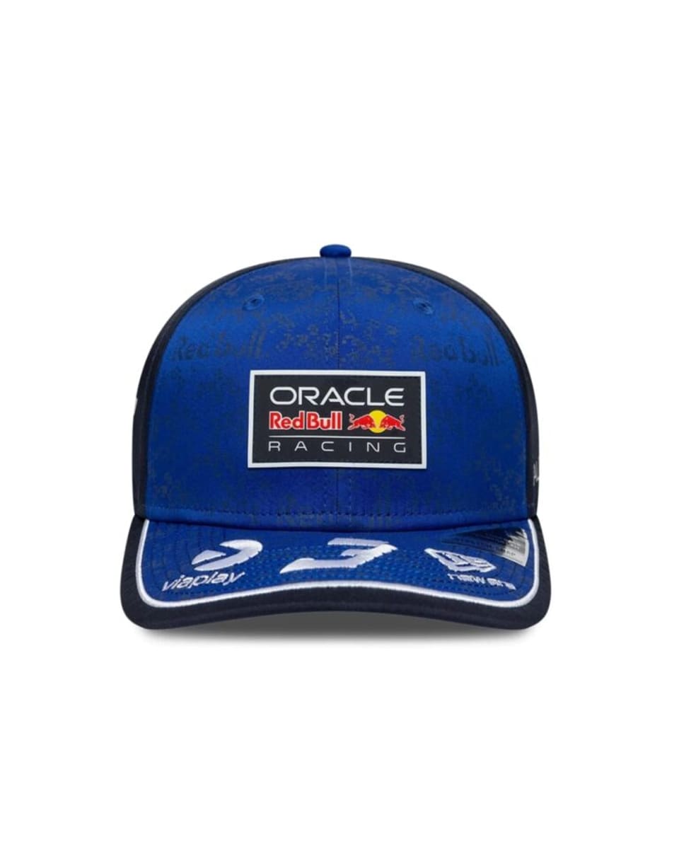 Red Bull MV3 Cap 2026 Season Replica