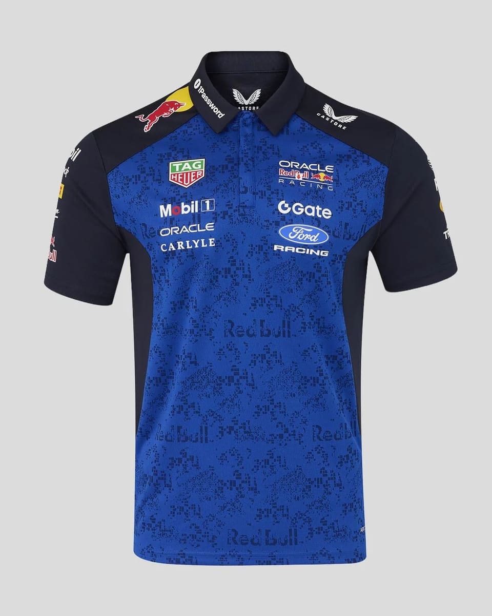 Red Bull Polo 2026 Season Replica