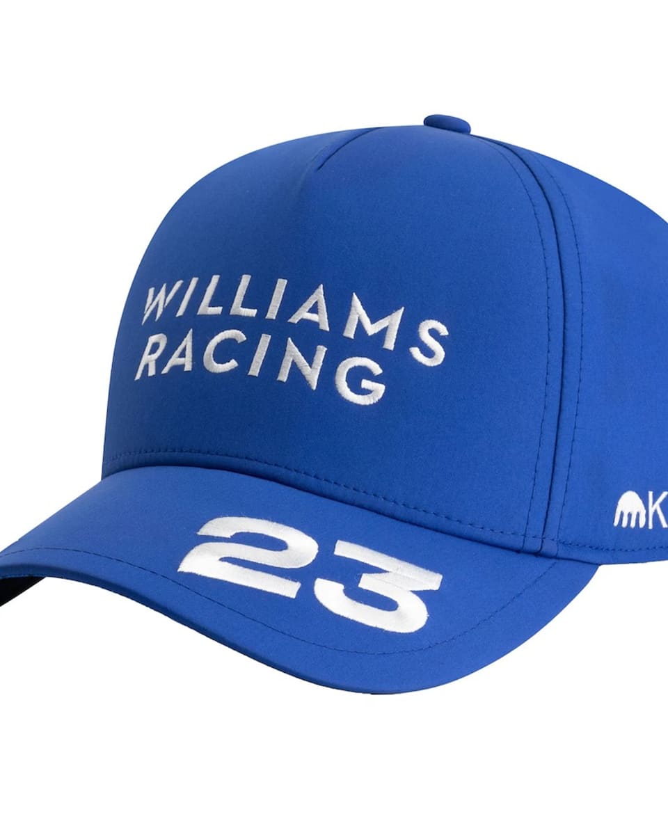 Williams AA23 Cap 2025 Season Replica